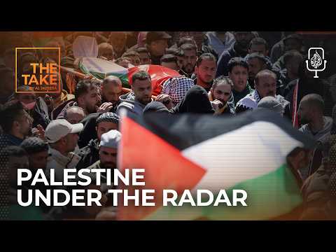 What the Iran war looks like from the West Bank | The Take