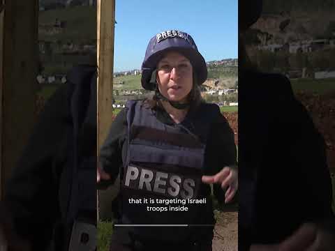 What we know about Israel’s assault on southern Lebanon | AJ #shorts