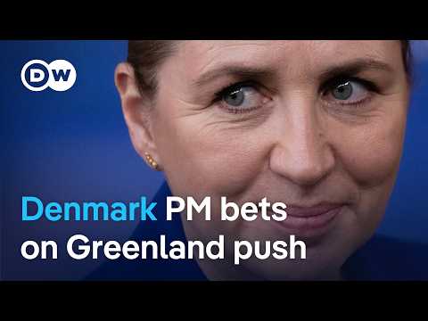 What's at stake in Denmark's snap elections? | DW News