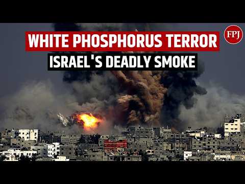 White Phosphorus in Lebanon: Israel’s War Crime Allegations Explained