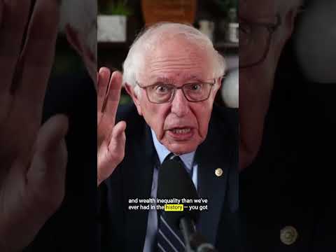 Why Democrats are pushing for a wealth tax on billionaires #shorts
