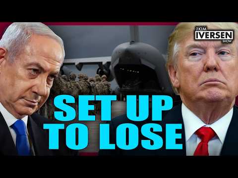 Why Israel NEEDS America To FAIL In Iran