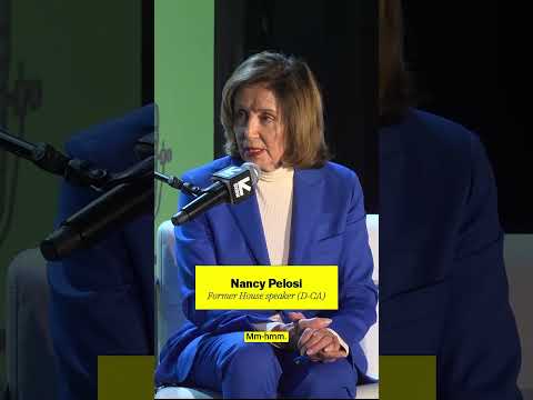 Why Rep. Nancy Pelosi opposes the Save Act