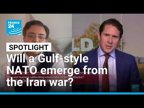 Will a Gulf-style NATO emerge from the Iran war? • FRANCE 24 English