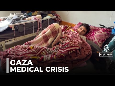 Wounded Palestinians trapped in Gaza: War with Iran has deepened the humanitarian crisis