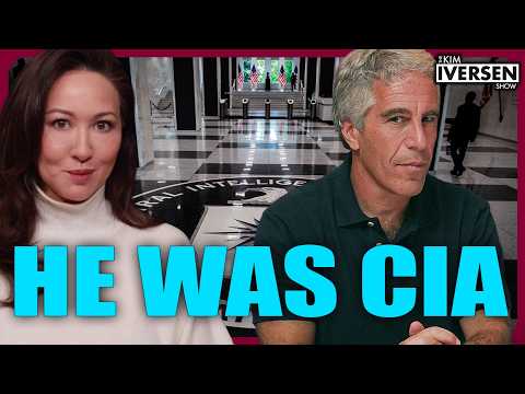Yes, Epstein was CIA | Fmr CIA Analyst Larry Johnson