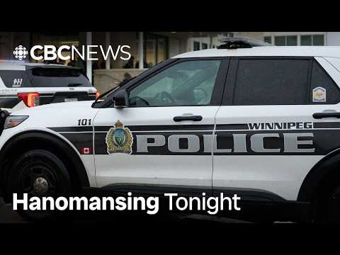 3 teens held hostage, leading to'exchange of gunfire': Winnipeg Police | Hanomansing Tonight