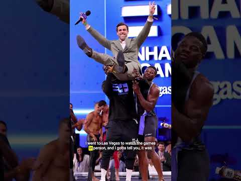A look inside the “steroid Olympics”