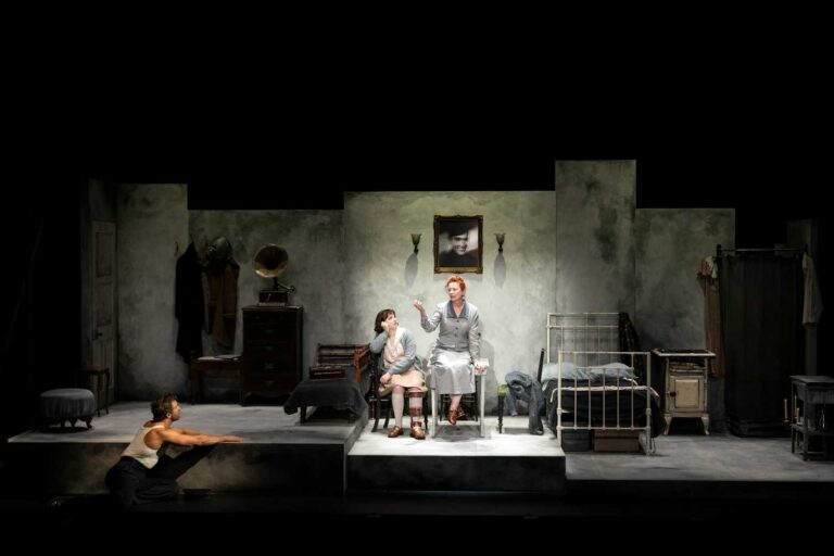 A new, experimental The Glass Menagerie marks a bold turn for Australian theatre