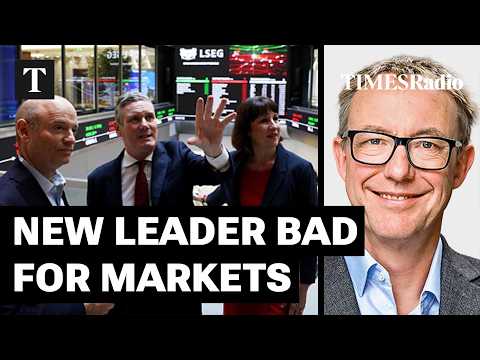 A New Labour Leader Could Cause A Bigger Problem For The Markets | Paul Johnson