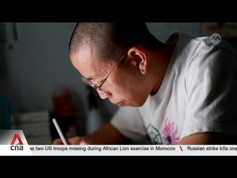 A Singapore artist’s journey with his aphantasia condition