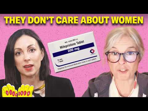 Abortion Pill Ruling WHIPLASH Creates CHAOS & Confusion Around Access To the Pill