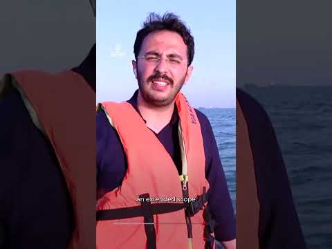 Al Jazeera’s exclusive report from the Strait of Hormuz