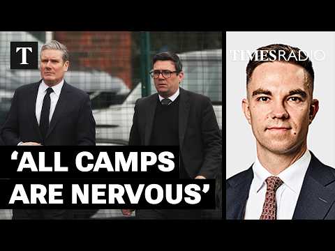 ‘Andy Burnham Is Taking A Massive Gamble’ | Aubrey Allegretti