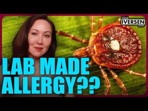 Are They Making People Allergic To Red Meat?!