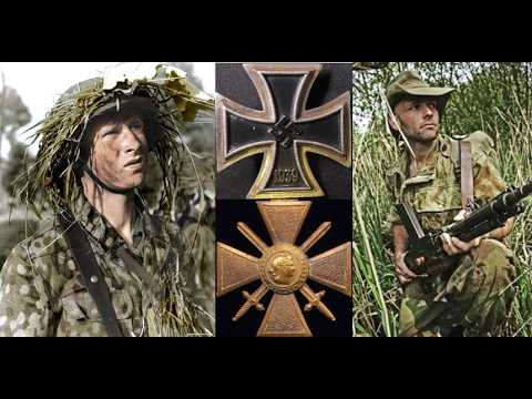 Battalion of the Damned - Waffen-SS Unit Vietnam War