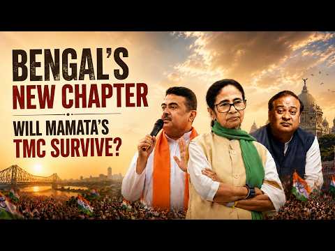 BJP In Bengal:What’s Next for Suvendu & Himanta| Jobs, Security & Women’s Safety!