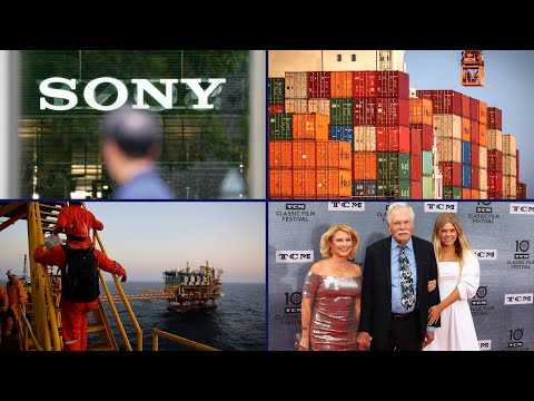 Bloomberg News Now: Oil Talks, Tanker Escorts, Ted Turner Dies, Fed Inflation Warning