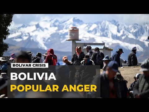 Bolivia political crisis: Country continues to face food and fuel shortages