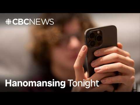 Challenges of regulating online spaces in wake of mosque shooting | Hanomansing Tonight