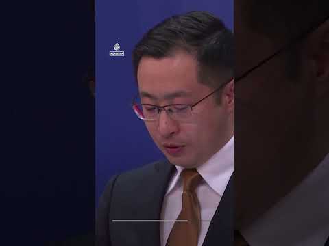 China calls for a ‘complete’ end to war on Iran