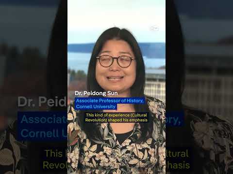 China's Cultural Revolution and the making of Xi Jinping | DW News