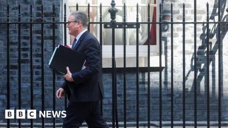 Chris Mason: Another crunch moment beckons for Starmer