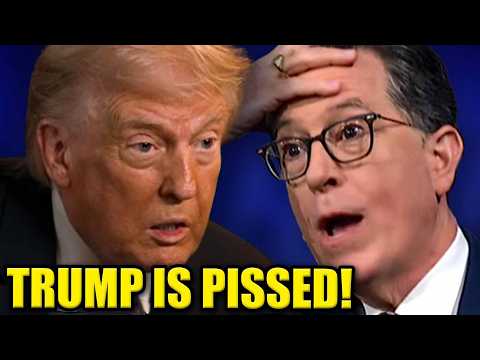 Colbert Cancellation Backfires IMMEDIATELY!