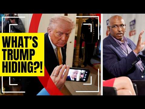 Congressman's BOLD Trump, Epstein Claim STUNS Michael Steele on Live TV