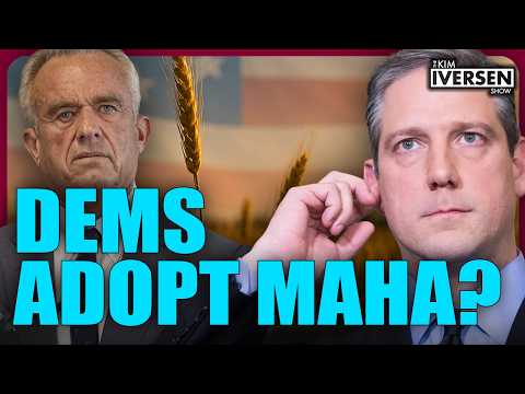Democrats Are Becoming MAHA