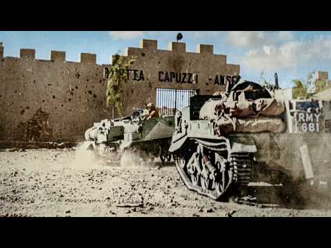 Desert War - Fighting Rommel : The Afrika Korps (WWII)