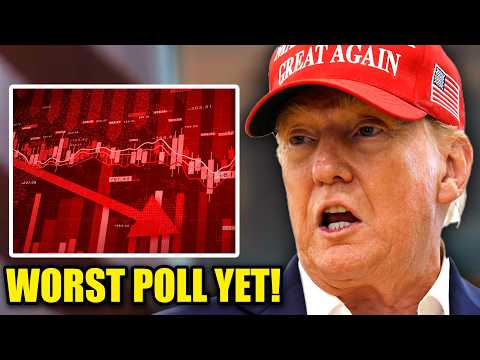 DEVASTATING Shock Poll WRECKS Trump's Entire Legacy