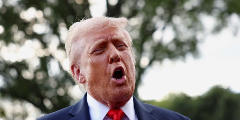 Doctor raises red flag on Trump's repeated bragging about passing cognitive test
