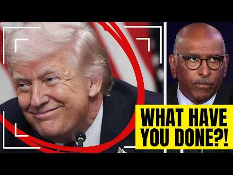 ‘Don’t Amount to a Bucket of Spit!’ Michael Steele Goes Off on MS NOW