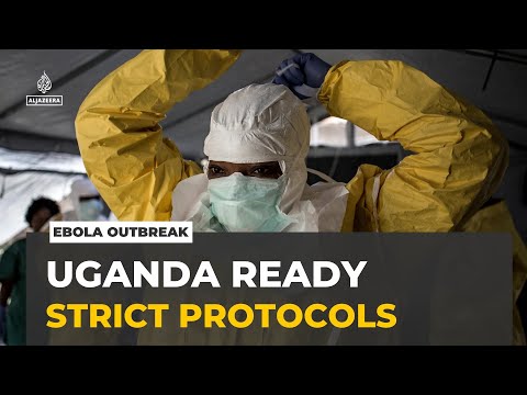 Ebola outbreak : Uganda has protocols in place to deal with outbreak
