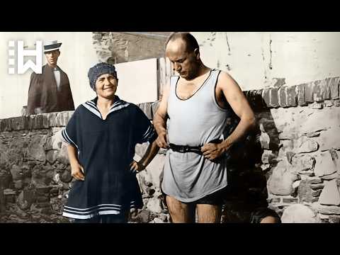 Even Mussolini Feared Her — His Unfaithful Wife Rachele