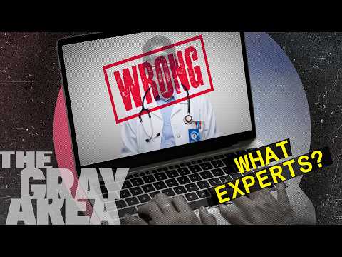 Everyone’s an expert now | The Gray Area