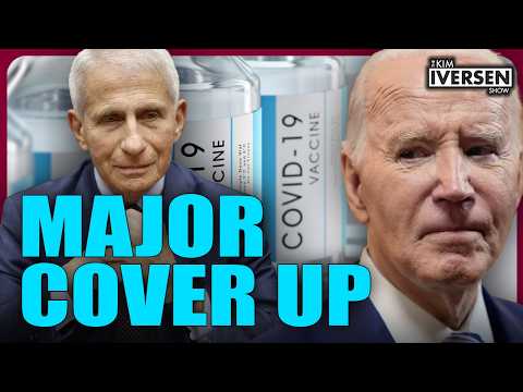 EXPOSED: Biden Officials Knowingly HID Covid Vaxx Injuries