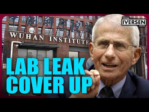 Fauci Top Advisor CHARGED For Lab Leak Cover Up