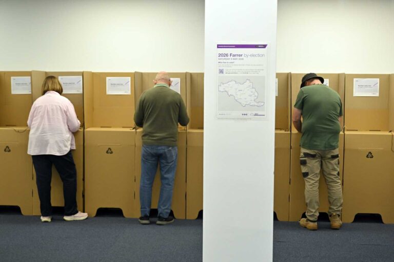 âFed up, fired up, and finally heardâ: inside the political earthquake brewing in Farrer