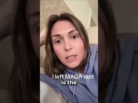 Former MAGA Cries Because Her Actions Have Consequences