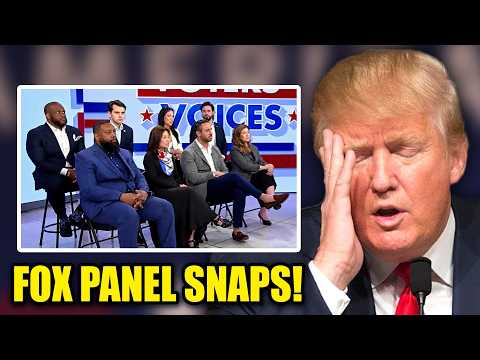 Fox News Voters TURN AGAINST Trump And Republicans!
