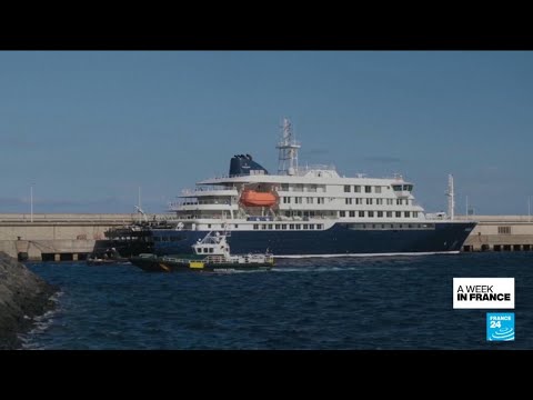 France monitoring hantavirus contact cases • FRANCE 24 English