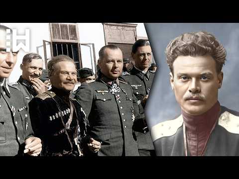 From WW1 Hero to SS Collaborator: The Fall of Cossack General Shkuro
