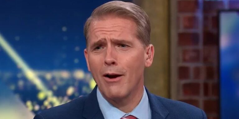 Fury as'brittle' MAGA pundit remains employed after expletive-laden explosion