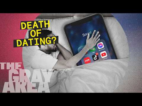 Gen Z’s retreat from dating and sex | The Gray Area