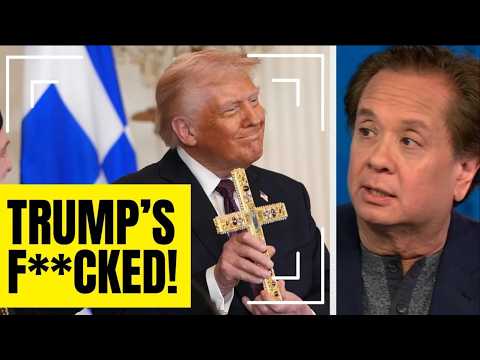 George Conway’s BOLD Trump PREDICTION Stuns MS NOW Host into Silence