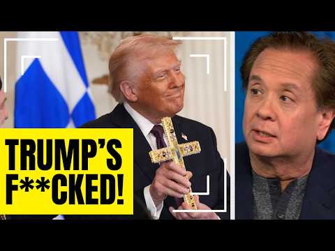 George Conway’s BOLD Trump PREDICTION Stuns MS Now Panel into Silence
