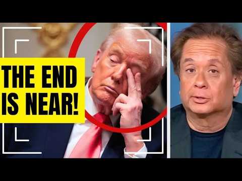 George Conway’s VIRAL Trump CONFESSION SHOCKS CNN's Jake Tapper