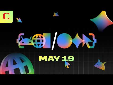 Google I/O 2026 Live Viewing Party: Level Up With Us!